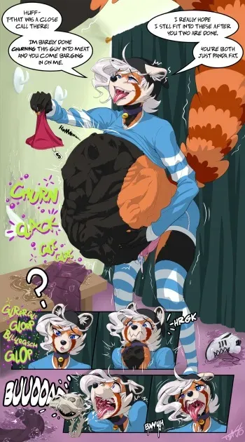 [Tsavo] Fitting Room Adjustments manga cover