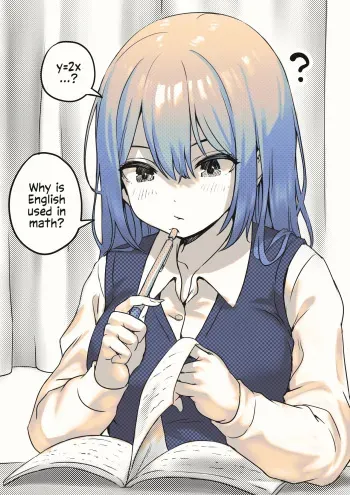 [Ayanakitori] Cool de Kashiko-sou na Futanari Aho-chan | A Cool and Smart-looking Futanari Idiot-chan [English] manga cover