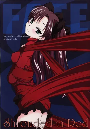 (C69) [Shinpakusu Teika (Usami Rui)] Shrouded in Red (Fate/stay night) manga cover