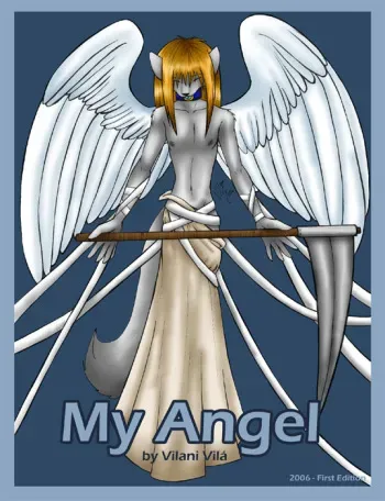 [Vilani Vilá] My Angel Ch. 1-4 manga cover
