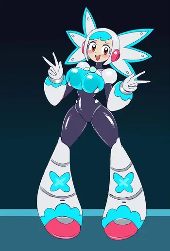 [Metachoke] Twinkle Girl Breast Expansion manga cover