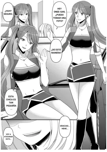 [Marialite (kazuha)] Seijin Dansei ga Ninki Race Queen ni Naru Houhou | Cómo convertirse en una popular Race Queen para hombres adultos [Spanish] manga cover