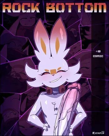 [Cuchufilin] Rock Bottom manga cover