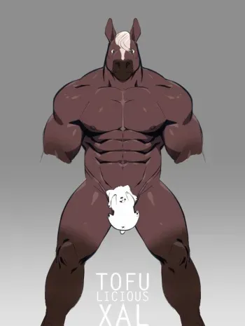 Artist - Gamu-licious Tofu Xal manga cover