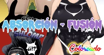 [Ishimiso] Kyūshū - Yūgō | Absorción - Fusión [Spanish] =Vile= [Colorized] [Digital] manga cover