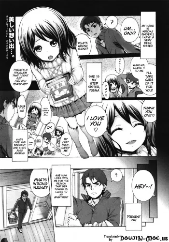[Karasu] Konna Ani no Imouto Dakara | Animoca - It's Because I'm a Sister to Such a Brother (COMIC Megastore 2011-11) [English] {doujin-moe.us} manga cover