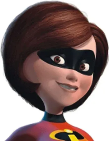 Helen_Parr The_Incredibles_(MILF) manga cover