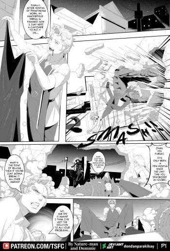 One Punch Man: Fubuki's Skin manga cover