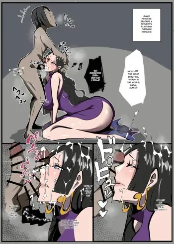 Facejob Empress manga cover