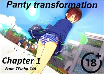 TF Panty Chapter 1 EN manga cover