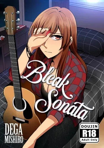 Bleak Sonata manga cover