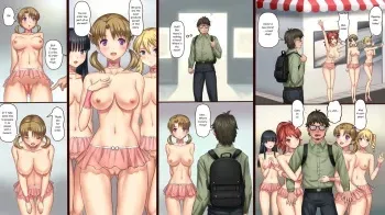 Opening sale manga cover