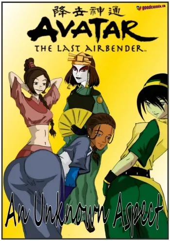 [Bleedor] An Unknown Aspect (Avatar: The Last Airbender) [English] manga cover
