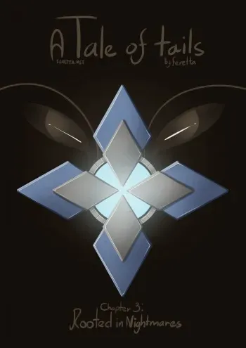 [Feretta] A Tale of Tails: Chapter 3 manga cover