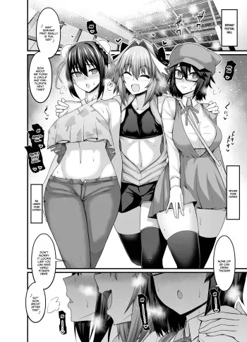 Astolfo, Serva Fes o Mankitsu suru manga cover