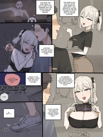 (Laliberte) 202505 Part 1 manga cover