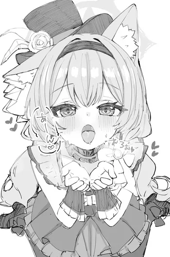[だるた] 4.21 アイドルマリー差分 manga cover