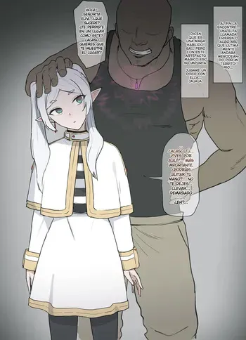 [Giga] Frieren Mahou Dougu (Sousou no Frieren) [Spanish][RinkanClub] manga cover