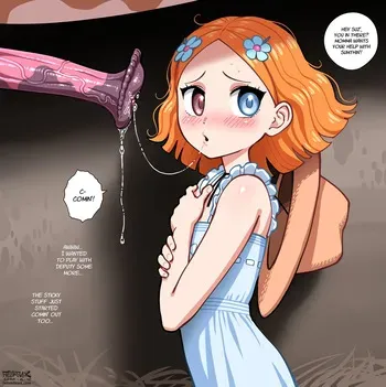 [Fellatrix] Suzie Q & Deputy manga cover