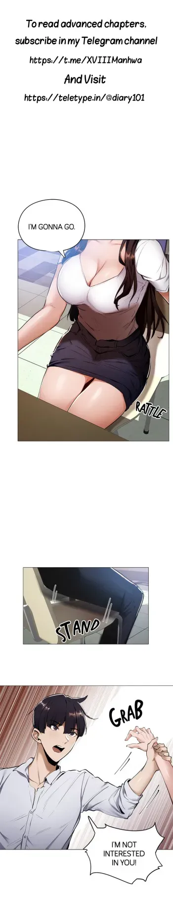 [Nuwaru×Ero404] Got a Room? (chapter 06 - 10) [English] [Webtoon] manga cover
