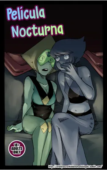 [Mimic Teixeira] movie night | Pelicula nocturna [Spanish] manga cover