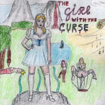 [Totterslane67] The Girl With The Curse Ch. 1 - The Beginning manga cover