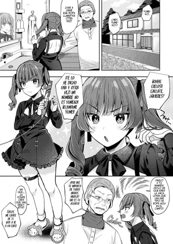 [Ruruepa] Yumemiru Masegaki ~Hatsudori Debut~ | El Gran Sueño de una Mocosa ~Debut en Video Porno~ (Comic Reboot Vol.34) [Spanish] [Flat is Justice!] manga cover