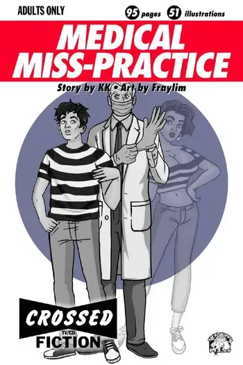 Medical Miss-Practice manga cover