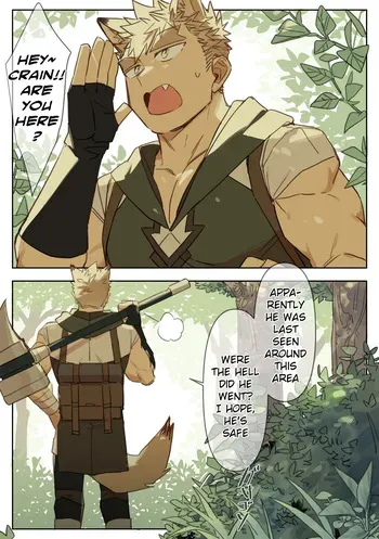 [G◎NDOM] 41 Orcs [ENG] [UNCENSORED] manga cover