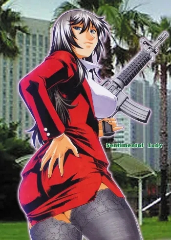 [Kumagaya Hakushon Kai, C.R.C (Don Shigeru)] Senchi-mental Lady [Digital] manga cover
