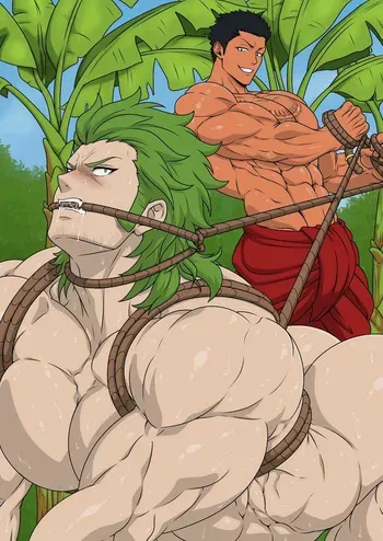 [Whitemoss1207] Kraithong Part 2 (1/2) manga cover