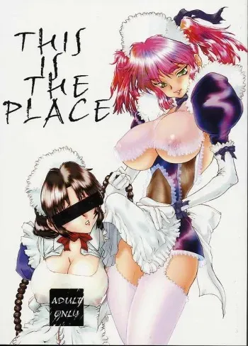 (C62) [SEKAI NO HATE (B-MARY)] THIS IS THE PLACE (Various) manga cover