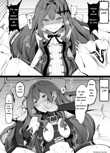 [Corundum] Kizuna Level Betsu de Miru Ecchichuu no Taido | Actitud durante las relaciones sexuales cara a cara en diferentes niveles de vínculo manga cover