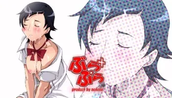 [NOTONE (fk696, Nekotasou)] BLPL (Blood+) manga cover