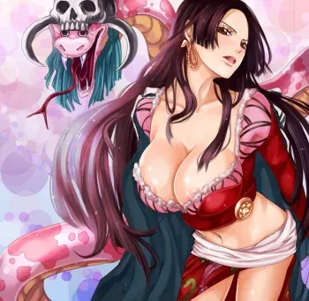 Boa Hancock - One Piece (My Collection) manga cover