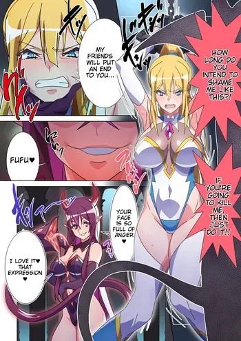 [Marialite (Suro Shinobu)] Moreugesseoyo ni Sareta Kanojo to, Saikyou Succubus ni Natta Ore [English] [Tigoris Translates] manga cover