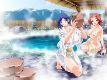[Discovery] Tsuma X Tsuma Adventure ～Hitozuma Onsen Hanjouki ～ manga cover