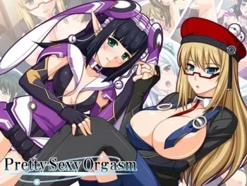 [Simple House] Pretty Sexy Orgasm (Phantasy Star Online 2) manga cover