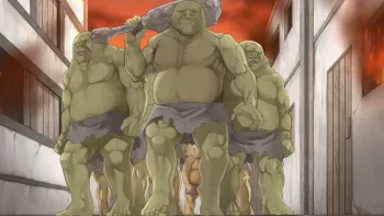 [T-Project (Kinoshita)] Orc no Gomisuteba manga cover