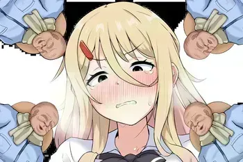 [RJ 01524136] [shinjite okuridashita no ni…] NTR gyaru - otaku ni yasashī gyaru wa netora reru - manga cover