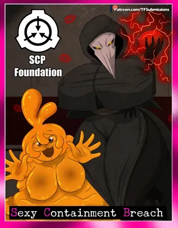 SCP: Sexy Containment Breach TG (On Going) manga cover