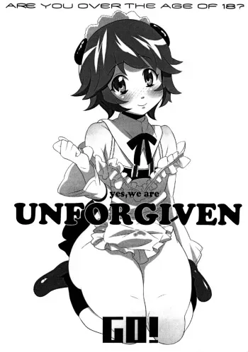 (Shota Scratch 6) [GARAHADOH (Mario)] Yes, We are Unforgiven [English] [mysterymeat3] manga cover