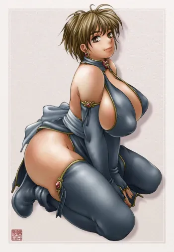 [Youhei Kozou] Spunky Knight CG Collection #7 manga cover
