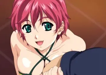 Resort Boin ep 1 screen shots manga cover