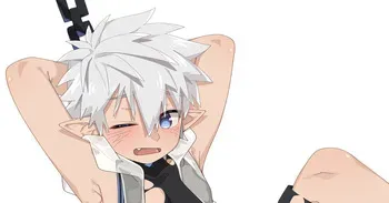 [小猴纸]战败的拉拉肥？ manga cover