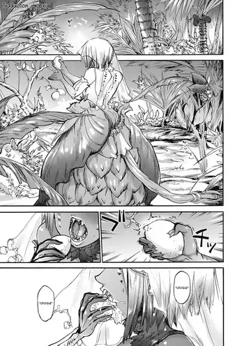[Ameyama Denshin] Hanae no Sono | La Graine d'Hanae (COMIC GAIRA Vol. 06) [French] [Lopxi] [Digital] manga cover