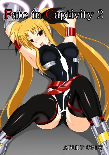 Toraware no Shitsumukan 2 | Fate in Captivity 2 manga cover