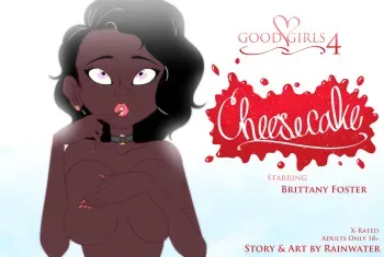 [rainwater] Cheesecake manga cover