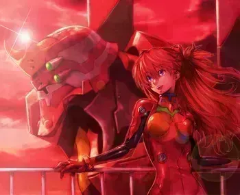 Asuka Artwork by Boyaking(SBF) + Bonus - Updated July 2026 manga cover