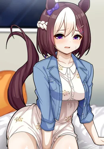 [820] 23 (Uma Musume Pretty Derby) manga cover